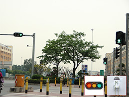 交通信號LED燈