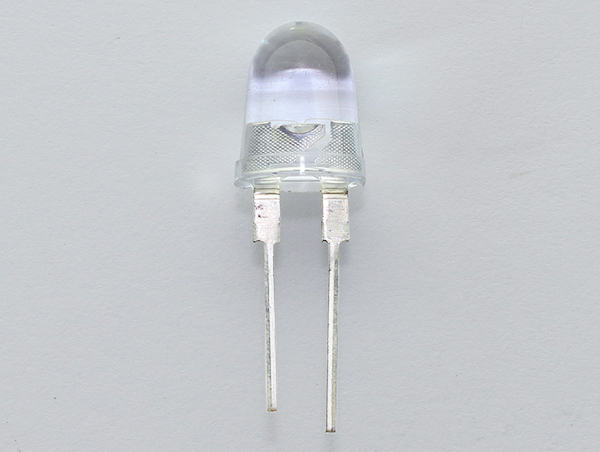0.5W10MM子彈頭（13.5M）LED燈珠