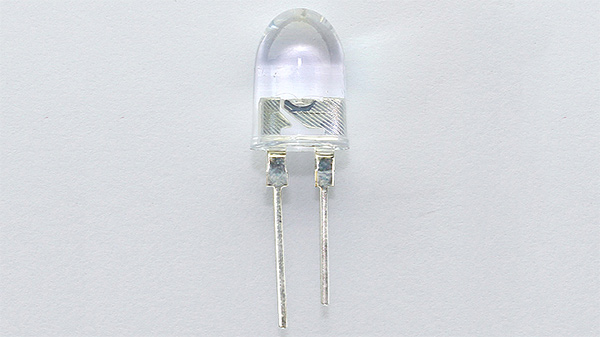 10子彈頭(15.0M)0.5W LED燈珠
