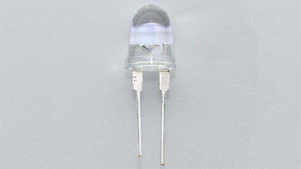 10MM子彈頭（13.5M）0.5W LED燈珠