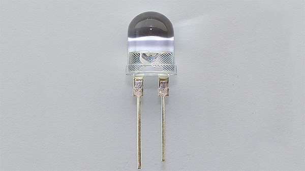 0.5W10MM圓頭LED燈珠