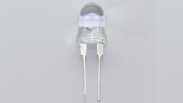 0.5W10MM子彈頭（13.5M）LED燈珠
