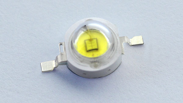 1W大功率LED燈珠白光垂直芯片